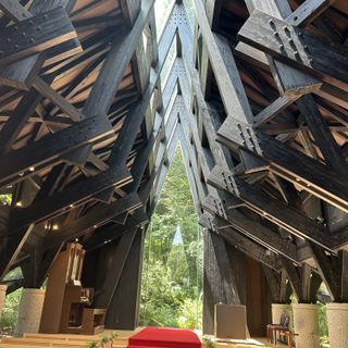 迎賓館のクチコミ チャペル・挙式会場の写真(1枚目)