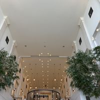 フラワーシャワーしやすい階段でした