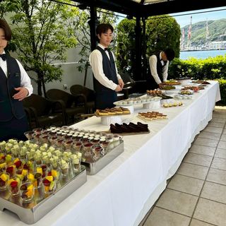 ニーズ長崎 by T&G WEDDING(旧 ベイサイド迎賓館 長崎)のクチコミ 料理・ケーキの写真(3枚目)