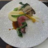 お肉とお魚