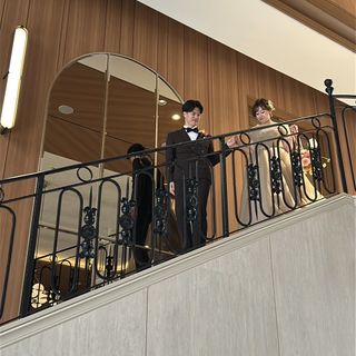 ニーズ神戸山手 by T&G WEDDINGのクチコミ 披露宴会場の写真(1枚目)