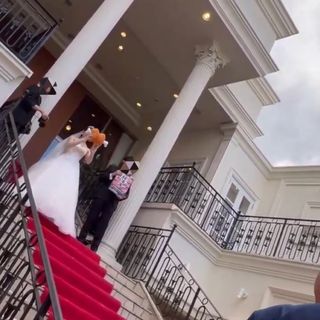 ニーズ新横浜 by T&G WEDDING(旧 アクアテラス迎賓館 新横浜)のクチコミ チャペル・挙式会場の写真（2枚目）