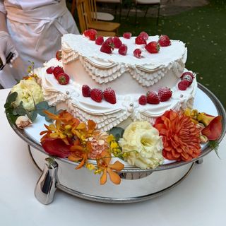 ニーズさいたま新都心 by T&G WEDDING(旧 ガーデンヒルズ迎賓館 大宮)のクチコミ 料理・ケーキの写真(1枚目)