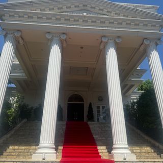 ニーズさいたま新都心 by T&G WEDDING(旧 ガーデンヒルズ迎賓館 大宮)のクチコミ チャペル・挙式会場の写真(1枚目)