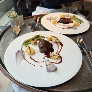 キンプトン新宿東京のクチコミ 料理・ケーキの写真(1枚目)