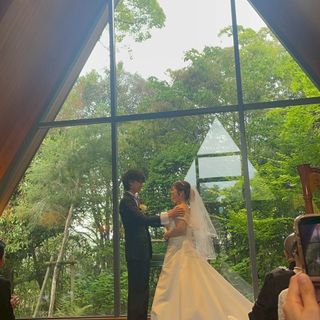 高宮庭園茶寮のクチコミ チャペル・挙式会場の写真（1枚目）