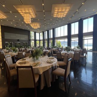 ノートルダムマリノア/FIVESTAR WEDDINGのクチコミ 披露宴会場の写真（1枚目）