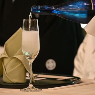 有栖川清水のクチコミ 料理・ケーキの写真(1枚目)