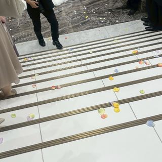ララシャンスKOBEのクチコミ チャペル・挙式会場の写真（3枚目）