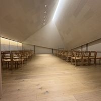 チャペルの写真です。