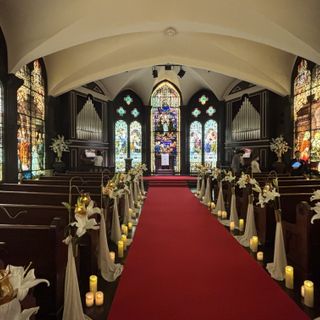 セント・ラファエロチャペル御堂筋のクチコミ チャペル・挙式会場の写真（1枚目）