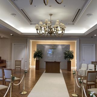 如水会館のクチコミ チャペル・挙式会場の写真（4枚目）