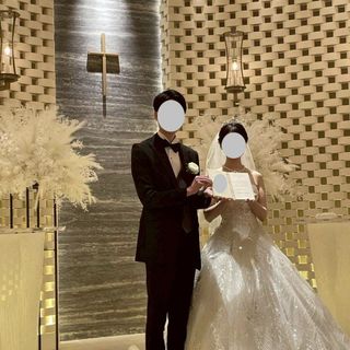 ホテル インターコンチネンタル 東京ベイのクチコミ チャペル・挙式会場の写真（3枚目）