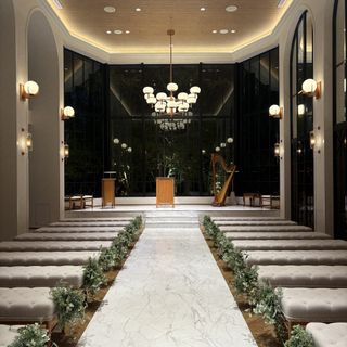 ニーズ横浜シーズンズ by T&G WEDDING(旧 ザ・シーズンズ)のクチコミ チャペル・挙式会場の写真（1枚目）