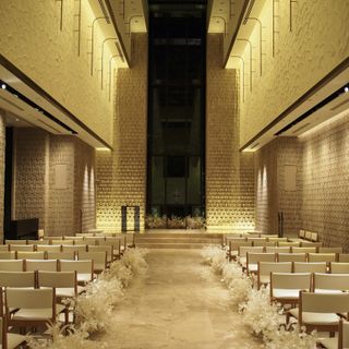 キンプトン新宿東京のクチコミ チャペル・挙式会場の写真(1枚目)