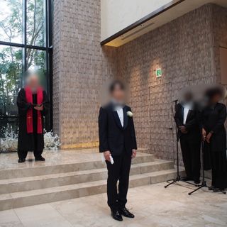 キンプトン新宿東京のクチコミ チャペル・挙式会場の写真(3枚目)