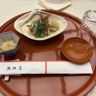 京懐石 美濃吉本店  竹茂楼の料理の写真（2枚目）
