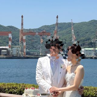 ニーズ長崎 by T&G WEDDING(旧 ベイサイド迎賓館 長崎)のクチコミ 料理・ケーキの写真(1枚目)