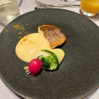 THE GRAND ORIENTAL MINATOMIRAI(グランドオリエンタル みなとみらい)のクチコミ 料理・ケーキの写真(1枚目)