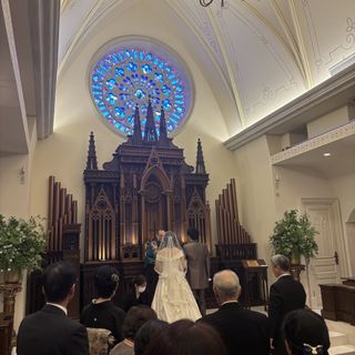 アイルマリー横浜のクチコミ チャペル・挙式会場の写真（1枚目）
