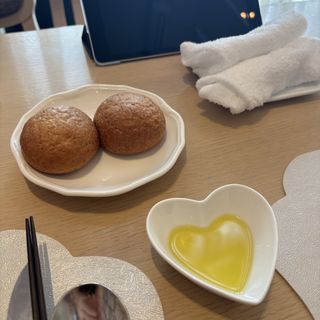 ルシェルブラン表参道のクチコミ 料理・ケーキの写真(1枚目)