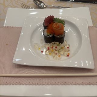 ホテル東日本宇都宮のクチコミ 料理・ケーキの写真(1枚目)
