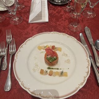 コルティーレ茅ヶ崎のクチコミ 料理・ケーキの写真(2枚目)