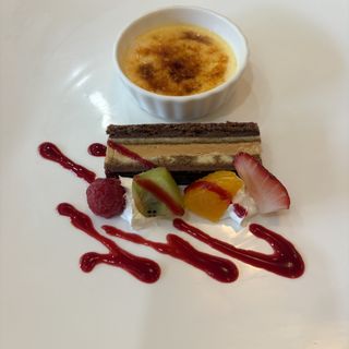 Socia21（ソシア21）のクチコミ 料理・ケーキの写真（4枚目）