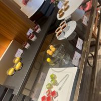 デザートビュッフェ