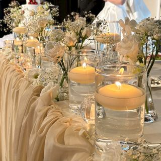 シェラトン・グランデ・トーキョーベイ・ホテルのクチコミ 装花・コーディネートの写真（1枚目）
