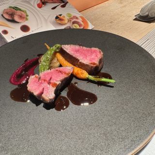 アカガネリゾート京都東山（AKAGANE RESORT KYOTO HIGASHIYAMA）のクチコミ 料理・ケーキの写真（3枚目）