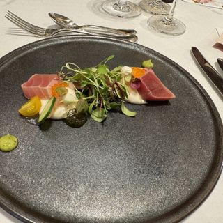 ラグナヴェール 大阪（LAGUNAVEIL OSAKA）のクチコミ 料理・ケーキの写真（4枚目）