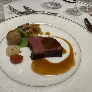 ラグナヴェール 大阪（LAGUNAVEIL OSAKA）のクチコミ 料理・ケーキの写真（3枚目）