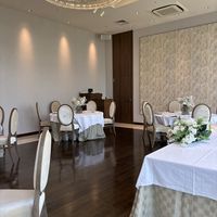 披露宴会場