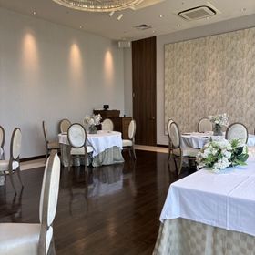 披露宴会場