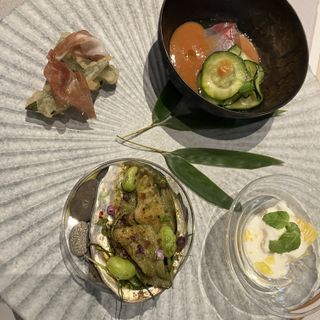 THE NANZAN HOUSE (ザ ナンザン ハウス)のクチコミ 料理・ケーキの写真(2枚目)