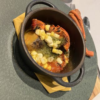 THE NANZAN HOUSE (ザ ナンザン ハウス)のクチコミ 料理・ケーキの写真(1枚目)