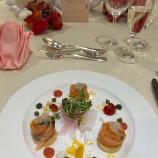 オリエンタルホテル東京ベイのクチコミ 料理・ケーキの写真（1枚目）