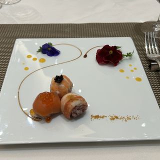 L,ARRIVO　エル・アリーヴォのクチコミ 料理・ケーキの写真（1枚目）
