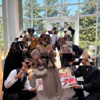 ニーズ札幌 by T&G WEDDING(旧 ヒルサイドクラブ迎賓館 札幌)のクチコミ 披露宴会場の写真(2枚目)