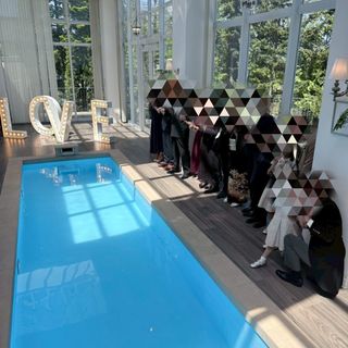 ニーズ札幌 by T&G WEDDING(旧 ヒルサイドクラブ迎賓館 札幌)のクチコミ 披露宴会場の写真(1枚目)