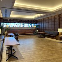 ビュッフェ場所