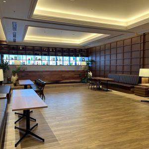 ビュッフェ場所|806471さんのアルマリアン 福岡（ALMALIEN FUKUOKA）の写真(2690402)