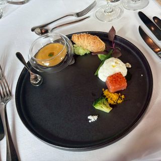 Fish Bank TOKYO（フィッシュバンクトーキョー）のクチコミ 料理・ケーキの写真（4枚目）