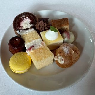 Fish Bank TOKYO（フィッシュバンクトーキョー）のクチコミ 料理・ケーキの写真（2枚目）