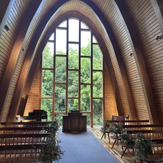四季の丘 seasons withのクチコミ チャペル・挙式会場の写真(2枚目)