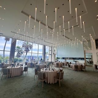 四季の丘 seasons withのクチコミ 披露宴会場の写真（4枚目）