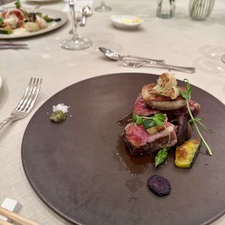 アンジュールハウスのクチコミ 料理・ケーキの写真（1枚目）