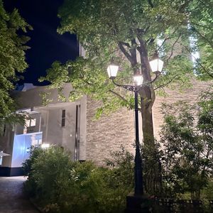夜の雰囲気|806560さんのアンジュールハウスの写真(2690679)