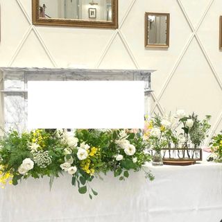 ニーズ新横浜 by T&G WEDDING(旧 アクアテラス迎賓館 新横浜)のクチコミ 披露宴会場の写真(1枚目)